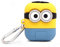ThumbsUp PowerSquad - Funda para AirPods Minions para Auriculares inalámbricos