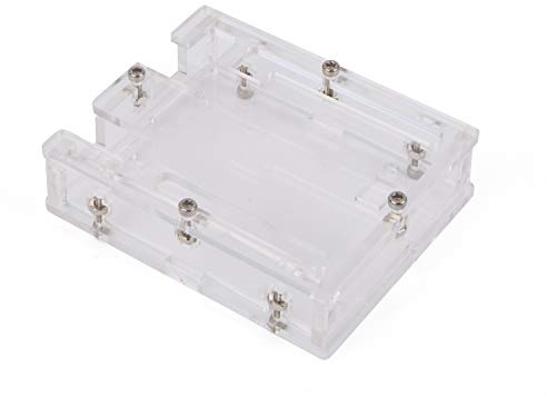 Whadda - Transparent case for Arduino® UNO R3