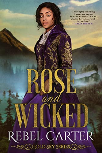 Rose and Wicked (Gold Sky Book 7) (English Edition)