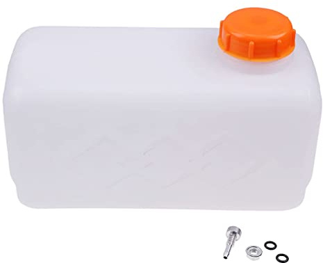 JZGRDN Plastic Water Tank Compatible with Car Truck Air Parking Heater 5.5L