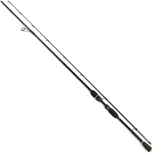 FLADEN Angeln – 2,4 m & 2,7 m Maxximus HMC Fast Action Raubfisch-Angelrute – High Modulas Carbon 2 Stück Blank
