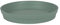 Soucoupe Ø 28 cm pour pot Ø 40 cm - Vert laurier - Eda