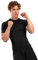 Venum Herren G-fit Air Rashguard Shirt, Schwarz, L EU
