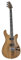 J & D Duke-20 Natural E-Gitarre, Duke Series, Ovangkol Korpus, Ahorn Hals, Wilkinson Humbucker, Wilkinson WVP Knife Edge Vibrato, Satin Finish, Geeignet für Einsteiger