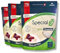 Dolcificante a base di Eritritolo ricco in Fibre Naturali ed Antiossidanti, 0 kcal, Senza Glutine, Senza Aspartame, Senza Lattosio - 2 Doypack da 170 g l'uno