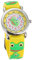 SAFIGLE 1stück Cartoon Kinderuhr Mit Frosch-Design Armbanduhr Für Jungen Und Mädchen Für Täglichen Gebrauch Und Zeitverständnis