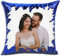 Individuelles Pailletten-Kissen/Kissenbezug, individuelle Liebe, Pärchen, Haustier-Fotokissen, personalisierbar, Pailletten-Überwurfkissen, magische Kissenbezüge mit Ihren Liebsten, individuelles