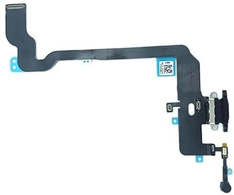 DBEIXIWEI Charging Port Ribbon Replacement Part Phone Accessories Charging Port Dock Mic Flex Cable for iphone XS
