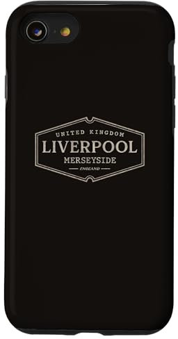 iPhone SE (2020) / 7 / 8 Liverpool Merseyside | Historic Liverpool England Case