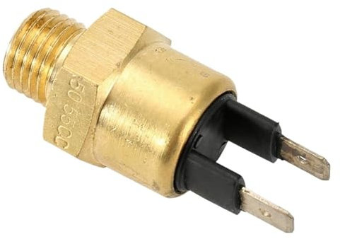 THGNBFR 3X Auto Kühler Lüfter Temperatur Schalter 0065457124 Ersatz Zubehör for BMW M21 M30 Auto Zubehör