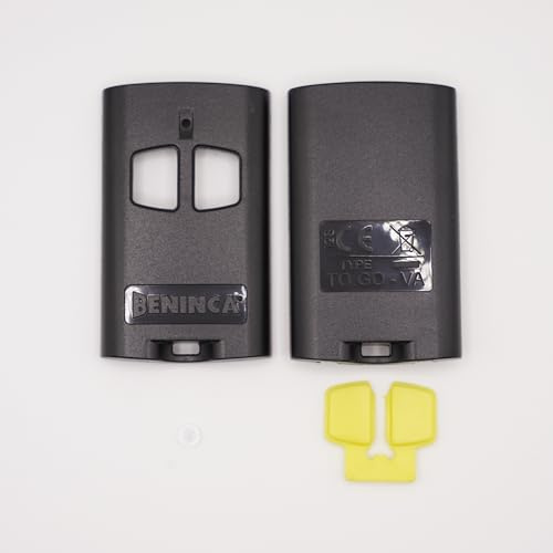 KIT COVER COMPATIBILE TO.GO 2VA - Sostituzione facile per Telecomando Usato o Abissato