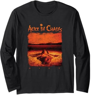 Alice In Chains - Dirt Long Sleeve T-Shirt