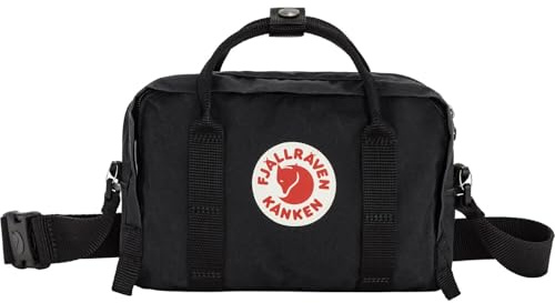 Fjällräven Damen Herren Umhängetasche Kanken Crossbody One Size
