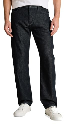 TOM TAILOR Herren TTMORRIS Relaxed Jeans 1050036