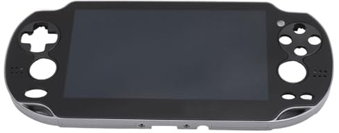 Tomantery Spielkonsole LCD -Display, Professioneller Ersatz -Touchscreme Digitalisierer Glasbaugruppe für PSV 1000 1001 PCH 1001 PCH 1101, P S VI T A Bildschirmersatz