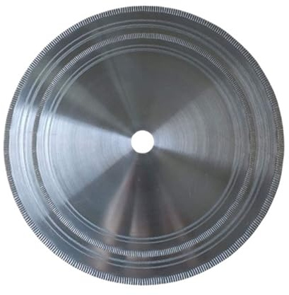 XCHIAUEO 1 Stück 6/8/10 Zoll Diamant-Kreissägeblatt, Trennscheibe, Schnitt von Jadescheiben