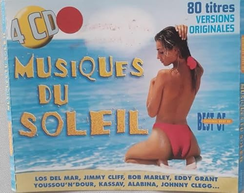 Original Best Of Musiques Du Soleil