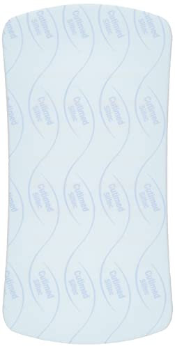 Cutimed Siltec Plus Schaumverb. 10x20 cm Haftend