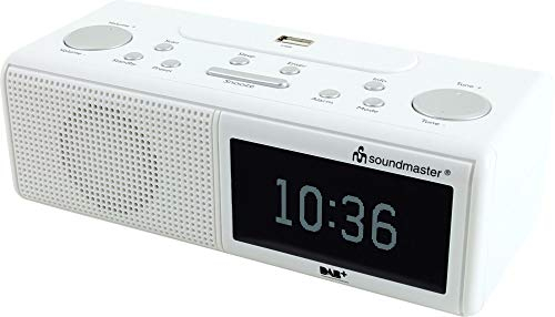 Soundmaster UR8350 Radiorekorder (MP3 )
