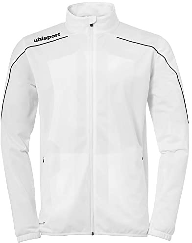 uhlsport Unisex Kinder Stream 22 Classic Jacke Kinder Jacke