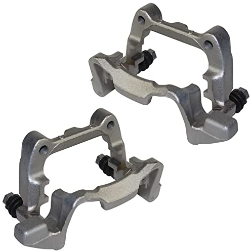 2x Bremssattelhalter Schrauben Hinterachse links rechts