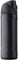 Owala FreeSip C03766 Insulated Stainless Steel Water Bottle with Push Button and Built-in Straw, 710 ml, Very, Very Dark