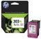 HP Original Tintenpatrone T6N3AE - 3 Farben, Hoher Ertrag, Kompatibel mit HP ENVY Photo 6230, 7130, 7830