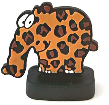 Ottifanten 1 aus 20 Figuren Edeka Sammelaktion aussuchen Sammelfiguren Otto (Leofant)