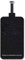 OcioDual Empfänger USB Typ C 2A 10W Schwarz Induktion Adapter Ladegerät Kabellos Universal Wireless Charger Kabellos Receiver