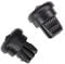 XUKEY Lot de 2 clips de suspension pour coffre arrière Nissan Qashqai J10 J11 Note E11 Rogue Sport 79916JD00A