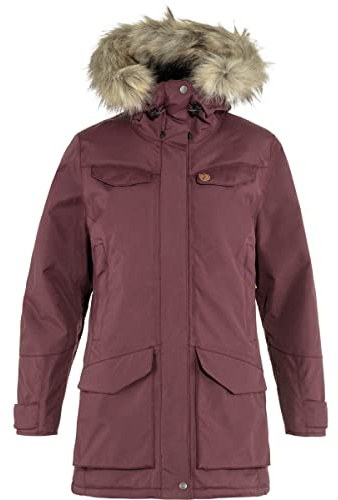 Fjällräven Women's Nuuk Parka W Jacket (pack of 1)