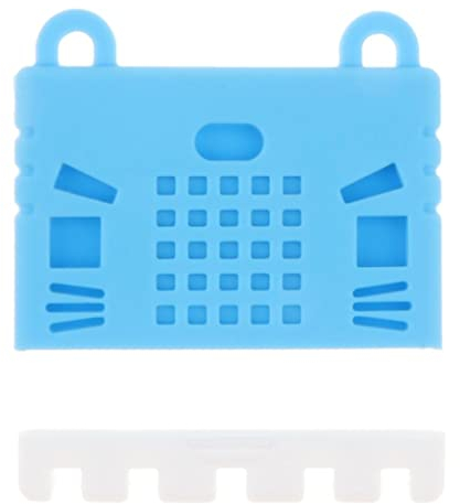 misppro Silikon-Schutzhülle für BBC Micro:bit Breakout Adapter Board Kits