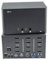 KVM Switch 4 Monitor 2 Computer, 8k Displayport Switch con USB 3.0, Jack, 4 Computer Condividi un Set di Tastiera, Mouse, Supporto Windows/Mac/Linux (Quad Monitor)