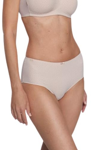 Susa Slip Damen Montreal I Unterwäsche für Frauen I Softe Slips I Mikrofaser Damen Unterwäsche aus recycelten Materialien, elastisch und bequem