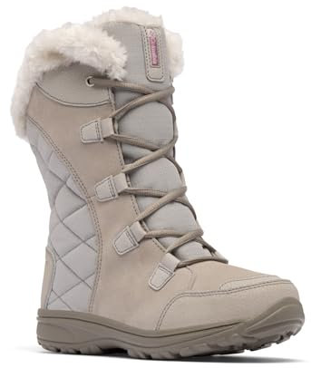Columbia Damen Ice Maiden Ii Schneestiefel, Dove/Stratus, 38.5 EU