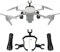 MOOKEENONE Einstellbare LED Nachtflug Doppellicht Suchscheinwerfer Lampe Kit Ersatzteile für DJI Air 3 Drohne