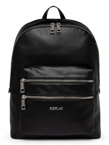 Replay Backpack Black