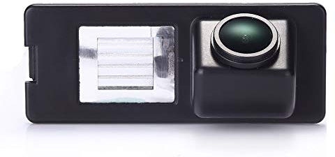 Super HD Wasserdicht Nachtsicht Rückfahrkamera Ersatz für Renault Fluence/Dacia Duster/Latitude/Scenic/Megane 3/Espace 4/Cabrio/Clio 4/Renault Logan MCV2 Renault Master/Dacia Lodgy/Captur/Samsung SM3