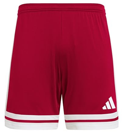 adidas Herren SQUADRA25 Short, Team Power red 2/White, L