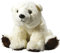 Stofftier - Schmusetier - Minifeet - Kuscheln mit Qualität - Höhe: 17cm - Eisbär Lia