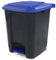 SOTUFAB PLAST Poubelle 50L Tri Sélectif (Bleu foncé)