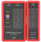 UT681 HDMI Cable Tester Mini HDMI Data Cable Tester with 20 LED Status Indicators for HDMI and MINI HDMI Cables Comprehensive Testing Tool