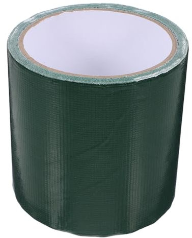 Amosfun Tarpaulin Tape for Tent Repair Kit and Rv Awning Repair Tape Multi Purpose Seam Sealer