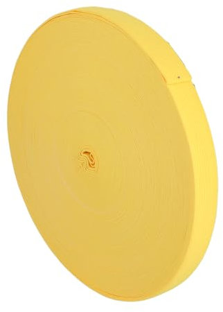 Uonlytech Elastisches Bekleidungsband 2cm 40m Nähgummiband Dehnbares Stretchband Umweltfreundliches Material für Selbstgemacht Kostüme und Kleidung