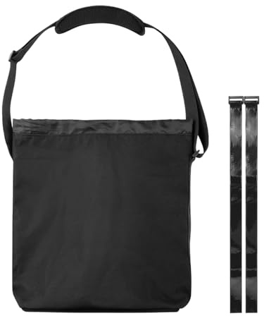 Renopfect Sporttasche Kordelzug-Hanteltasche | Trainingstasche mit verstellbarem Schultergurt Zum Transport Von Hanteln Von 0,45 Kg Bis 9,07 Kg Geeignet Für Fitness,