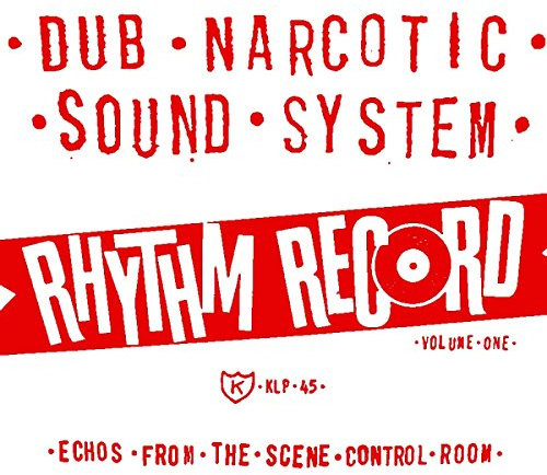 RHYTHM RECORD 1 - ONE ECHOES FROM SCENE CONTROL
