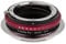 Fotodiox Pro Lens Mount Adapter Compatible with Nikon F-Mount G-Type Lenses on Fujifilm GFX G-Mount Cameras
