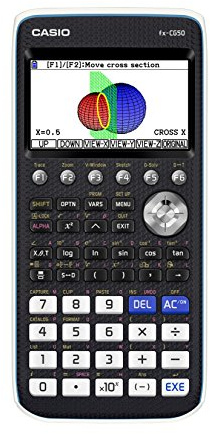 Casio Prizm FX-CG50 Color Graphing Calculator