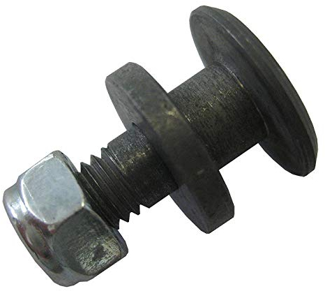 Kaufmann Tools Achse für TopLine Rock, TopLine Pro und TopLine Twist 10.970.57