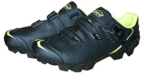 protectWEAR - Zapatos de bicicleta de montaña MTBS-15004 - 41